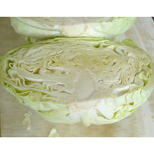 Fresh Cabbages