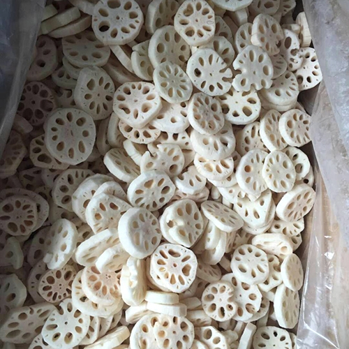 Clear water lotus root