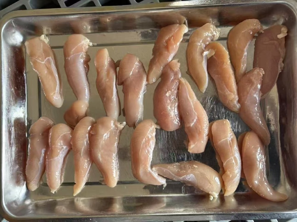 frozen chicken Tenderloins